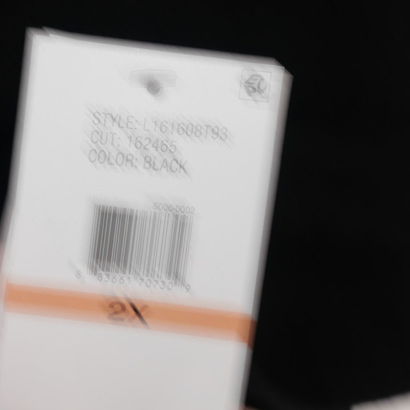 NEW London Fog Women's 2X Gray Wool Blend Pea Coat Women's 1X With Scarf - Picture 11 of 12